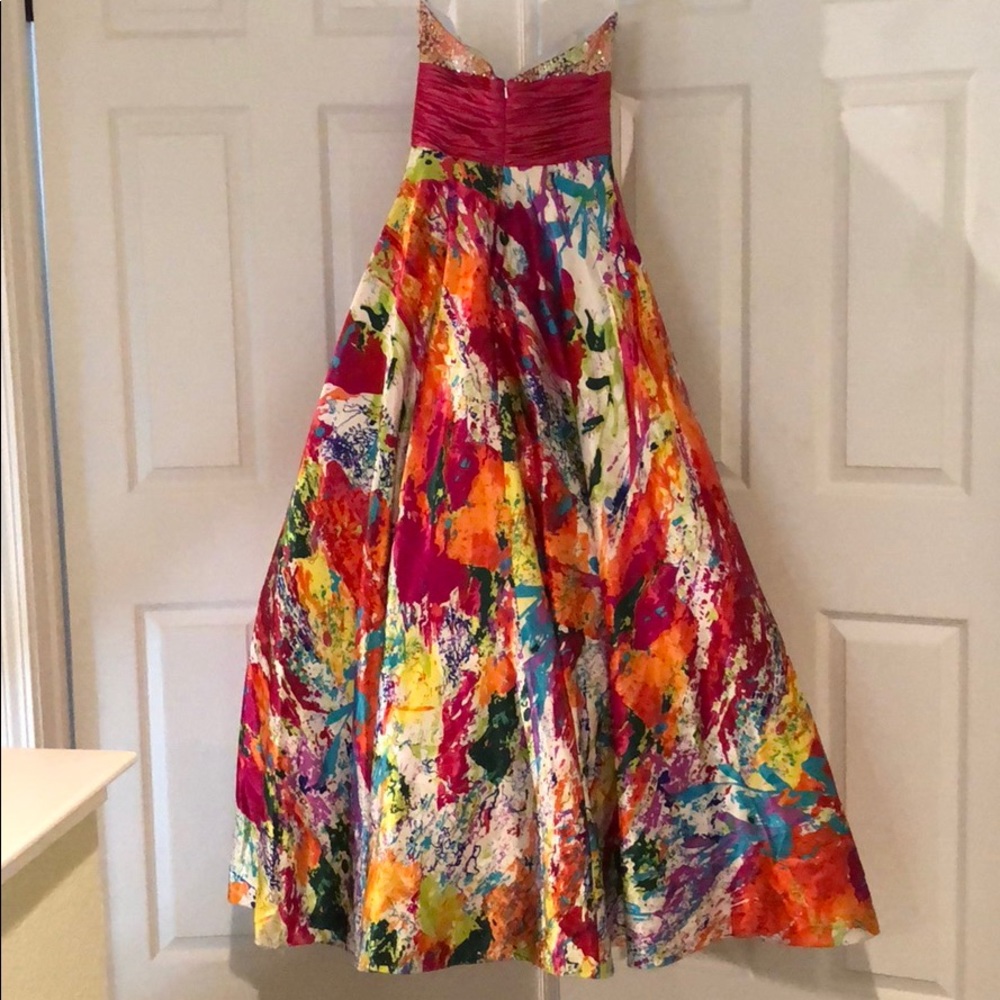 Prom Dress - Picture 2 of 5